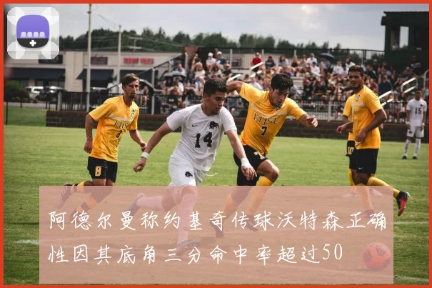 阿德尔曼称约基奇传球沃特森正确性因其底角三分命中率超过50