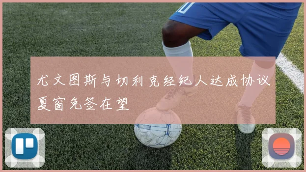 尤文图斯与切利克经纪人达成协议夏窗免签在望